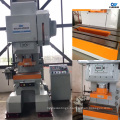 45t high speed precision metal sheet stamping machine